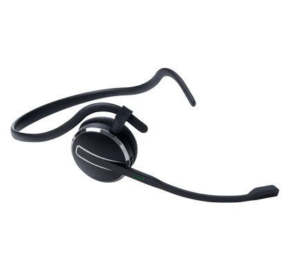 JABRA PRO 9460 Wireless DECT Mono Headset - Over-the-head - Supra-aural RightMaximum