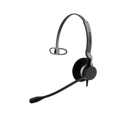 JABRA BIZ Wired Mono Headset - Over-the-head - Supra-aural