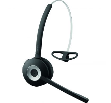 JABRA PRO 935 Wireless Bluetooth Mono Headset - Over-the-head - Supra-aural RightMaximum