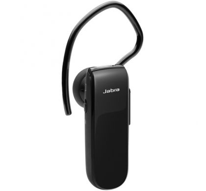 JABRA Classic Wireless Bluetooth Mono Earset - Earbud, Over-the-ear - Outer-ear - Black RightMaximum