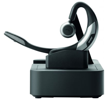 JABRA MOTION Wireless Bluetooth 14.80 mm Mono Earset - Earbud, Over-the-ear - In-ear RightMaximum