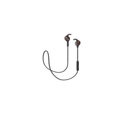JABRA Rox Wireless Bluetooth 6 mm Stereo Earset - Earbud - In-ear - Black
