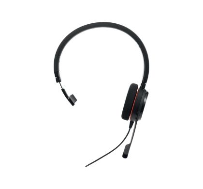 JABRA EVOLVE 20 Wired Mono Headset - Over-the-head - Supra-aural