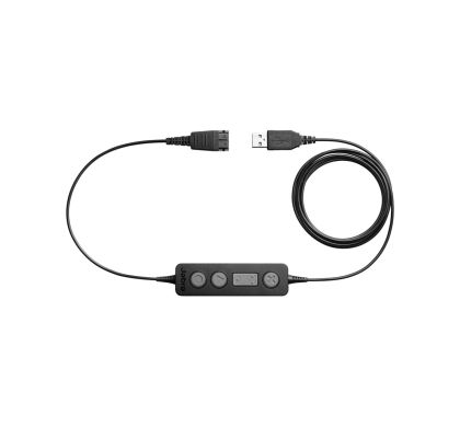 JABRA Link USB/Quick Disconnect Control Cable for Headphone