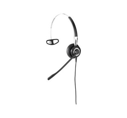 JABRA BIZ Wired Mono Headset - Over-the-head - Supra-aural