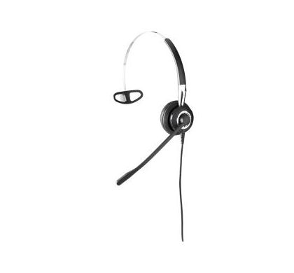 JABRA BIZ Wired Mono Headset - Over-the-head, Behind-the-neck - Supra-aural