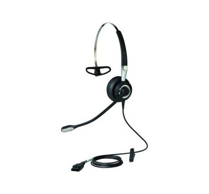 JABRA BIZ Wired Stereo Headset - Over-the-head - Supra-aural