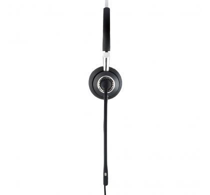 JABRA BIZ Wired Stereo Headset - Over-the-head - Supra-aural RightMaximum