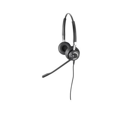 JABRA BIZ Wired Stereo Headset - Over-the-head - Supra-aural