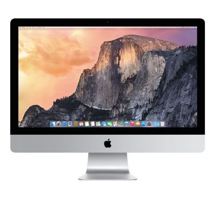 APPLE iMac MK452X/A All-in-One Computer - Intel Core i5 3.10 GHz - Desktop FrontMaximum