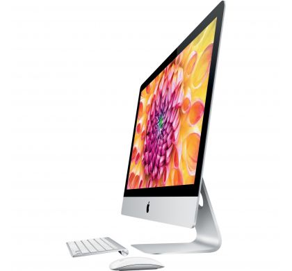 APPLE iMac MK482X/A All-in-One Computer - Intel Core i5 3.30 GHz - 8 GB DDR3 SDRAM - 2 TB HHD - 68.6 cm (27") 5120 x 2880 - Mac OS X 10.11 El Capitan - Desktop