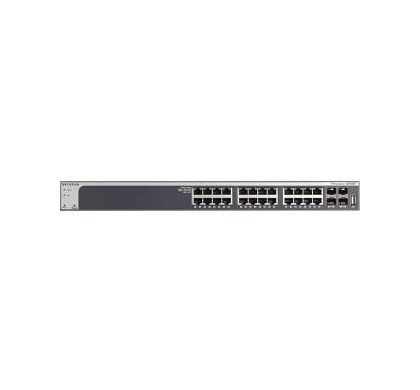 NETGEAR ProSafe XS728T 28 Ports Manageable Ethernet Switch
