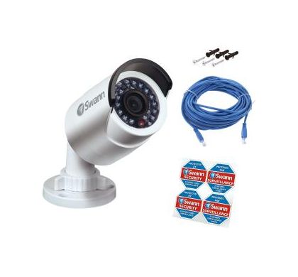 SWANN NHD-835 3 Megapixel Network Camera - 4 Pack - Colour