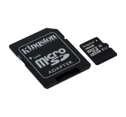 KINGSTON 16 GB microSD High Capacity (microSDHC)