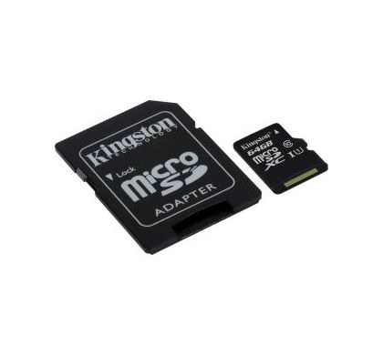 KINGSTON 64 GB microSDXC