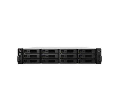 SYNOLOGY RackStation RS2416RP+ 12 x Total Bays NAS Server - 2U - Rack-mountable