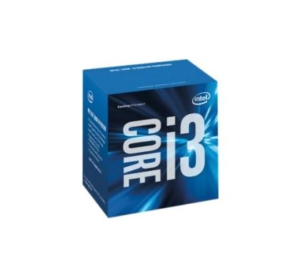 INTEL Core i3 i3-6100T Dual-core (2 Core) 3.20 GHz Processor - Socket H4 LGA-1151