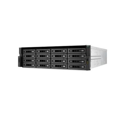 QNAP REXP-1620U-RP Drive Enclosure - 3U Rack-mountable