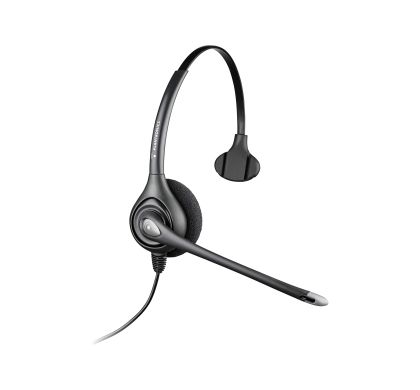 PLANTRONICS SupraPlus HW251N Wired Mono Headset - Over-the-head - Supra-aural