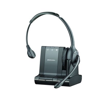 PLANTRONICS Savi W710 Wireless DECT Mono Headset - Over-the-head - Supra-aural