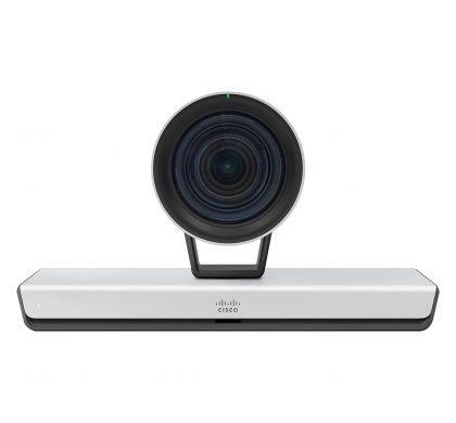 LINKSYS Cisco TelePresence Precision 60 Video Conferencing Camera - 60 fps FrontMaximum