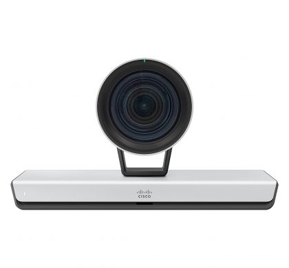 LINKSYS Cisco TelePresence Precision 60 Video Conferencing Camera - 60 fps FrontMaximum