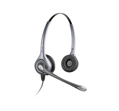 PLANTRONICS MS260 Wired Stereo Headset - Over-the-head - Semi-open