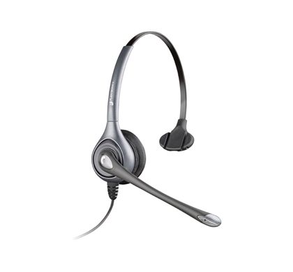 PLANTRONICS MS250-1 Wired Headset - Over-the-head - Semi-open