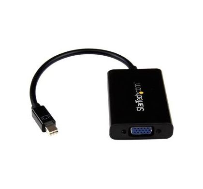 STARTECH .com Mini DisplayPort/VGA/Mini-phone/USB A/V Cable for Projector, Monitor, Speaker, Tablet, MacBook Air - 1 Pack
