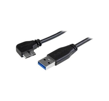 STARTECH .com USB Data Transfer Cable for Hard Drive, Tablet - 50 cm - Shielding - 1 Pack