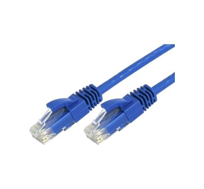 COMSOL Category 5e Network Cable for Hub, Switch, Router, Modem, Patch Panel, Network Device - 50 cm