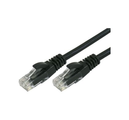 COMSOL Category 5e Network Cable for Hub, Switch, Router, Modem, Patch Panel, Network Device - 50 cm