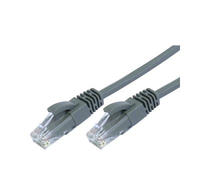 COMSOL Category 5e Network Cable for Hub, Switch, Router, Modem, Patch Panel, Network Device - 50 cm