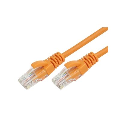 COMSOL Category 5e Network Cable for Hub, Switch, Router, Modem, Patch Panel, Network Device - 50 cm
