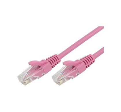 COMSOL Category 5e Network Cable for Hub, Switch, Router, Modem, Patch Panel, Network Device - 50 cm