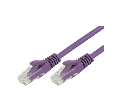 COMSOL Category 5e Network Cable for Hub, Switch, Router, Modem, Patch Panel, Network Device - 50 cm