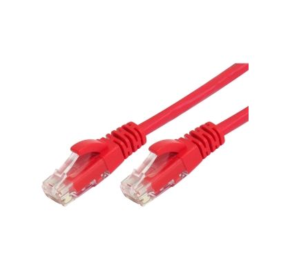 COMSOL Category 5e Network Cable for Hub, Switch, Router, Modem, Patch Panel, Network Device - 50 cm