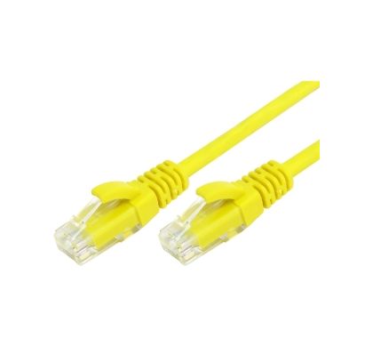 COMSOL Category 5e Network Cable for Hub, Switch, Router, Modem, Patch Panel, Network Device - 50 cm