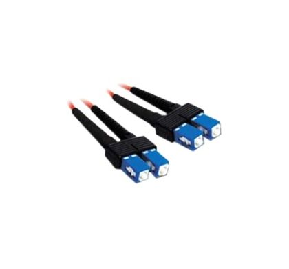 COMSOL Fibre Optic Network Cable for Network Device - 1 m