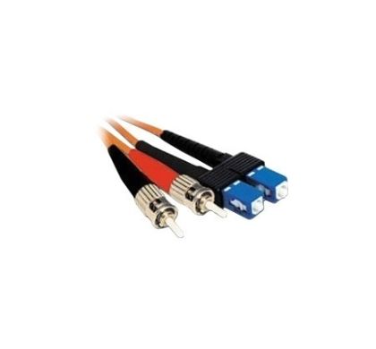 COMSOL Fibre Optic Network Cable for Network Device - 1 m