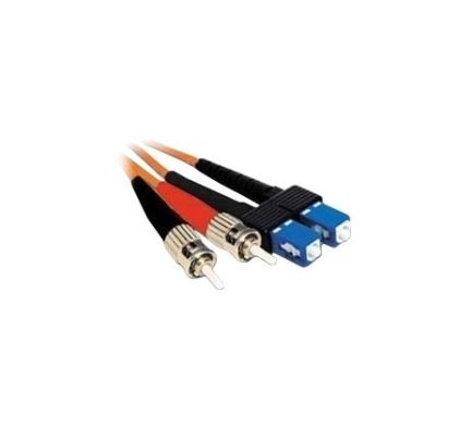COMSOL Fibre Optic Network Cable for Network Device - 2 m