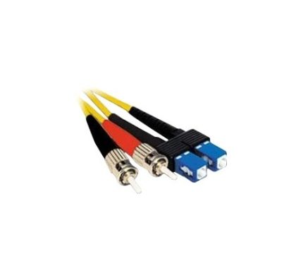 COMSOL Fibre Optic Network Cable for Network Device - 1 m