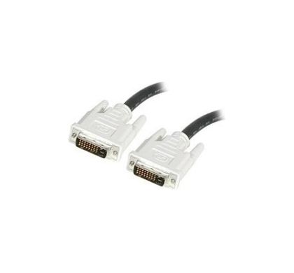COMSOL DVI Video Cable for TV, Monitor, Projector, PC, Video Device - 15 m - Shielding