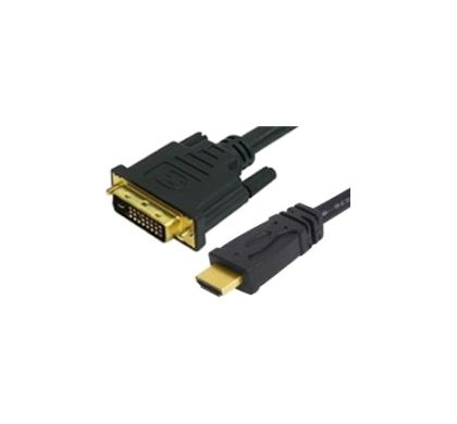 COMSOL HDMI/DVI-D Video Cable for Video Device - 1 m - Shielding