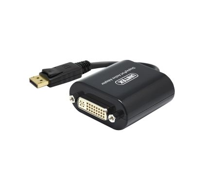 COMSOL DisplayPort/DVI-D Video Cable for Monitor, PC, Video Device - 15 cm