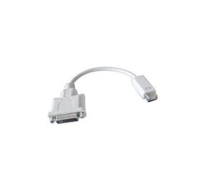 COMSOL DVI Video Cable for iMac, MacBook, Notebook, PC, Monitor, Projector, Video Device - 20 cm