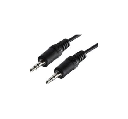 COMSOL Mini-phone Audio Cable for iPod, iPhone, iPad, MP3 Player, Headphone, Stereo Receiver, Speaker, Audio Device - 3 m