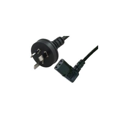 COMSOL Standard Power Cord - 2 m Length - Australia Power - IEC 60320 C13