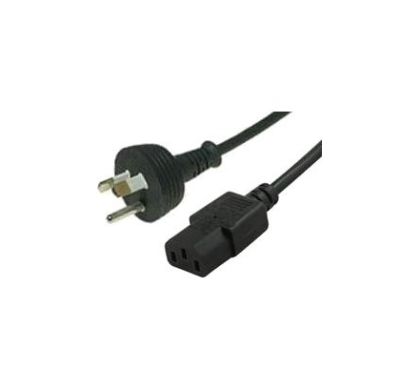 COMSOL Standard Power Cord - 2 m Length - Australia Power - IEC 60320 C13