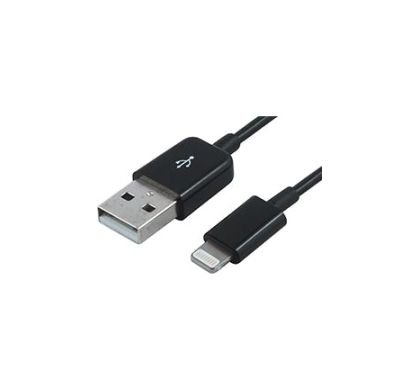 COMSOL Lightning/USB Data Transfer Cable for PC, iPhone, iPad, iPad mini, iPod - 1 m